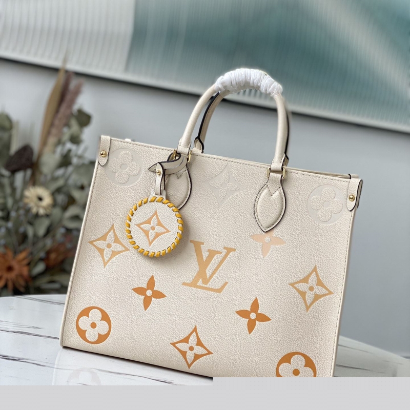 LV Shopping Bags